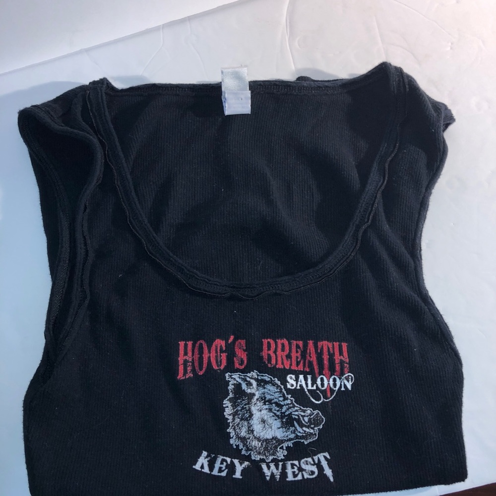 HOGS BREATH SALOON KEY WEST TANK TOP